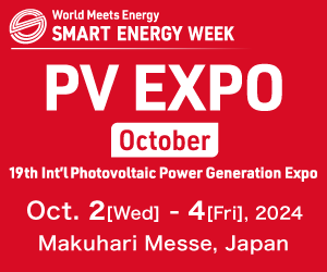 22nd SMART ENERGY WEEK October